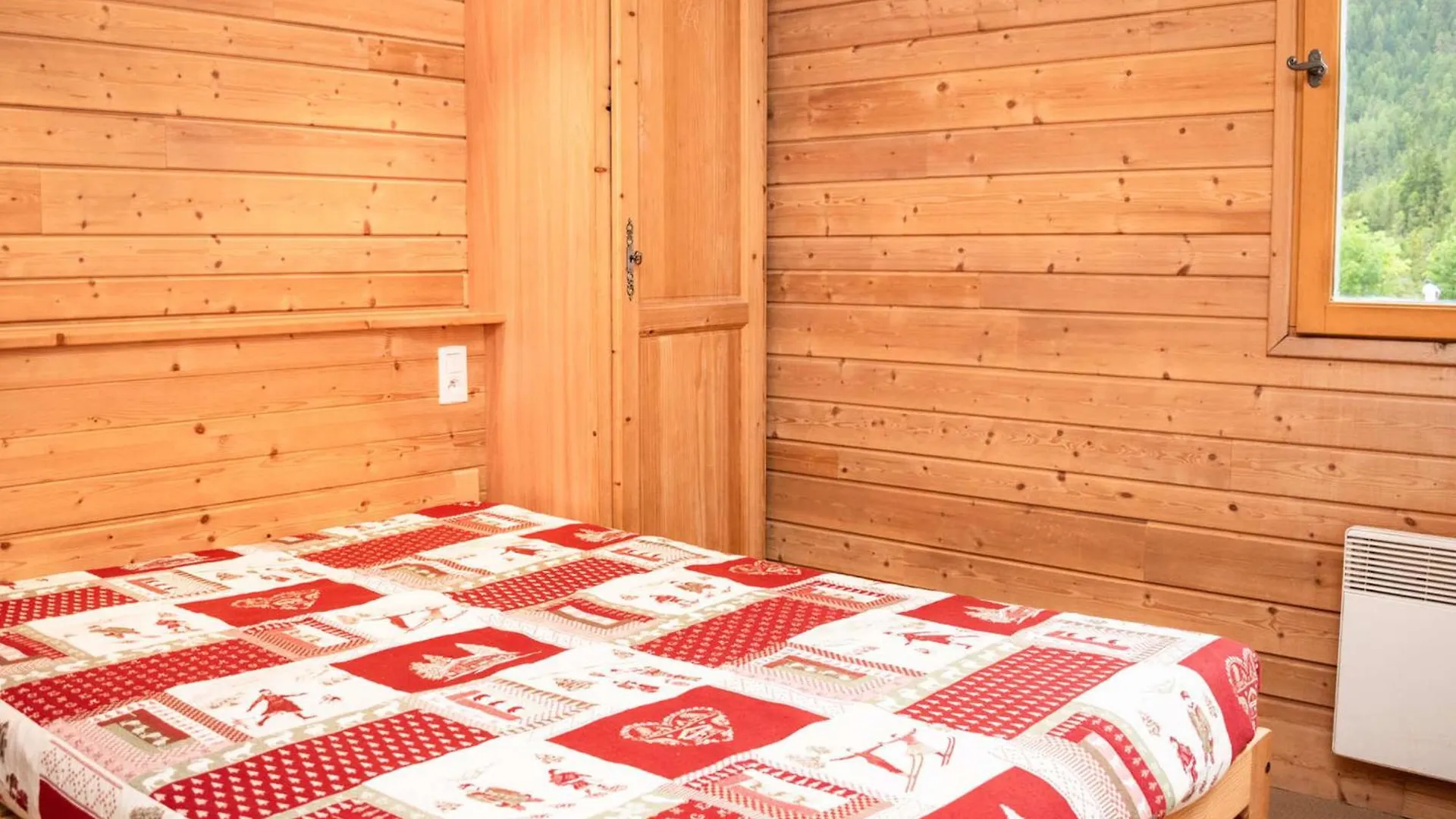 Appartement Duplex 2 Pieces Avec Balcon A Pra Loup 1500, Residence Les Chalets De Praroustan - Fr-1-504-102 Uvernet Apartamento