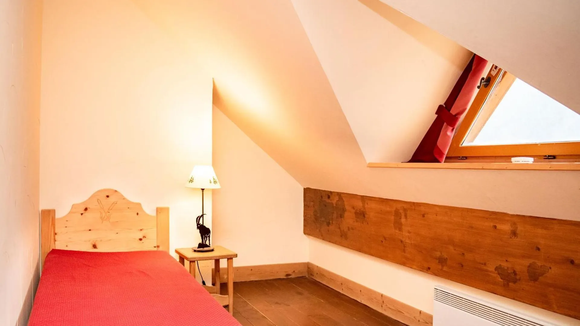 Apartamento Appartement Duplex 2 Pieces Avec Balcon A Pra Loup 1500, Residence Les Chalets De Praroustan - Fr-1-504-102 Uvernet França